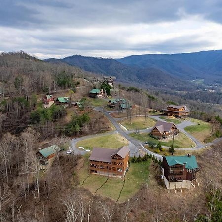 Vila A Cloud 9 Pigeon Forge Exteriér fotografie