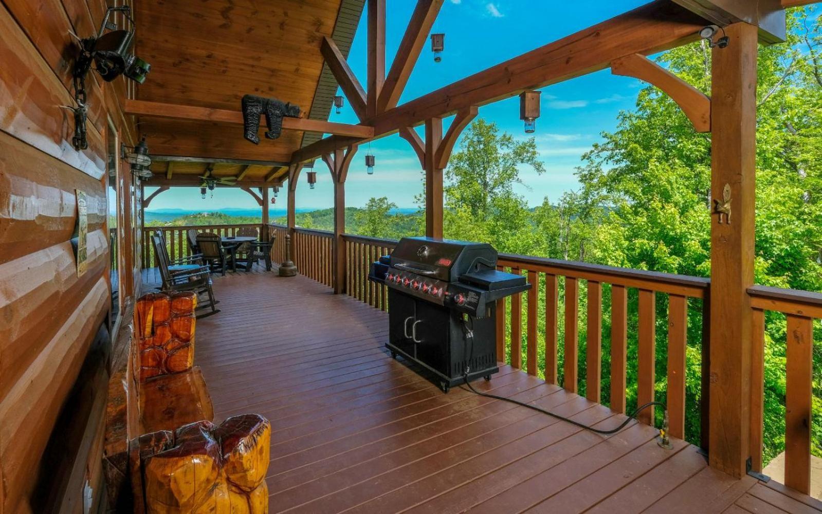 Vila A Cloud 9 Pigeon Forge Exteriér fotografie