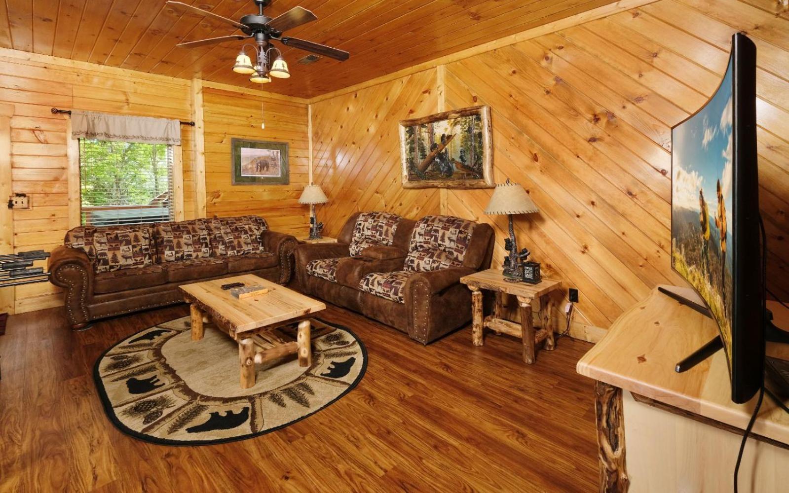 Vila A Cloud 9 Pigeon Forge Exteriér fotografie