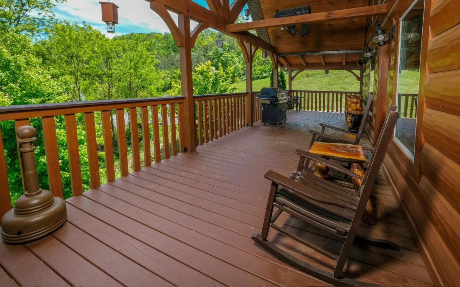 Vila A Cloud 9 Pigeon Forge Exteriér fotografie