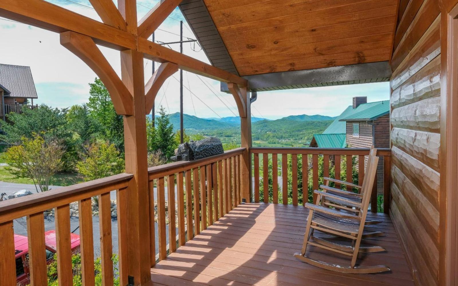 Vila A Cloud 9 Pigeon Forge Exteriér fotografie